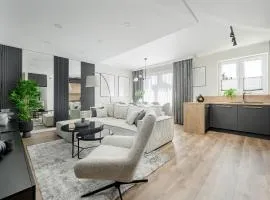 Piękny Apartament Wichrowa - 2 Sypialnie FREE GARAGE Wrocław by Noclegi Renters