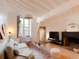 Appartement la vie en rose - Centre historique