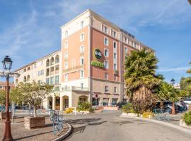 B&B HOTEL Martigues Port-de-Bouc、ポール・ド・ブックのホテル