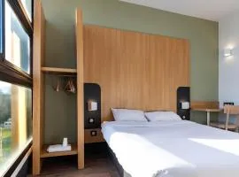 B&B HOTEL Grenoble Centre Verlaine