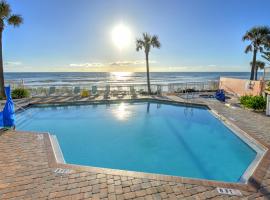 Bahama House - Daytona Beach Shores, hotel v Daytona Beach