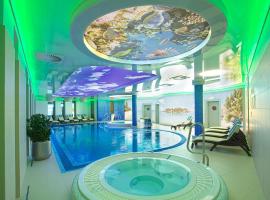 Grand Laola Spa, hotell i Pobierowo