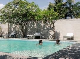 Gili Paddy Hotel, hotel in Gili Trawangan