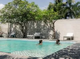 Gili Paddy Hotel、ギリ・トラワンガンのB&B