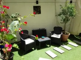 Garden Suite Apartment