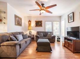 Serenity House near Gaslamp, San Diego Zoo & Petco