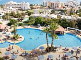 Antigoni Hotel, hotel v destinaci Protaras
