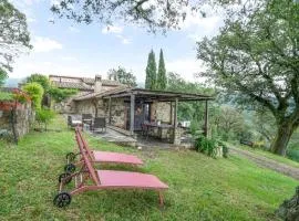 Cozy Home In Stribugliano With Wifi