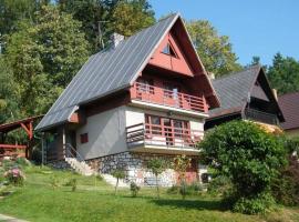 Cottage IRENA in Giant Mountains, kalnų namelis mieste Černy Dul