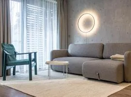 Apartamentai Palangos centre