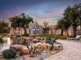 Il Fiore della Vita Trulli Country house