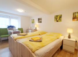 Gästezimmer Grüner Fürst – apartament w mieście Mużaków