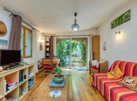 Gaia, holiday rental in Poussan