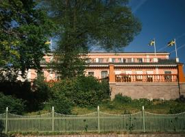 Hotel Hasselbacken, Hotel in Stockholm
