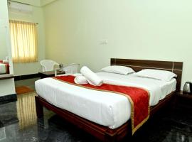 Udupi Grand: Belūr şehrinde bir otel