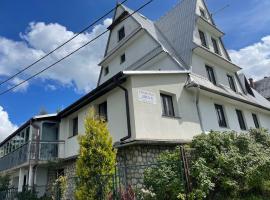 Pokoje Gościnne Irena, hotel i Bukowina Tatrzańska