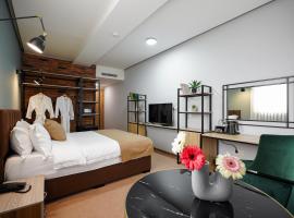 Felinger Concept Hotel, hotel v Jerevanu