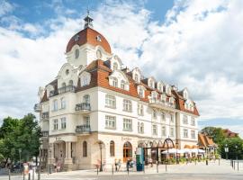 Rezydent Hotel Sopot - MGallery Collection, hotel v destinácii Sopot