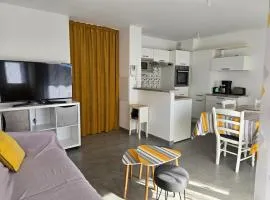 Les Myosotis, appartement de type 2