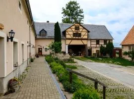 Ferienhof Näcke mit Flechtwerkstatt