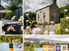 Candle House By Muse Escapes, holiday rental in Castleton