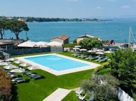 Hotel Ristorante Al Fiore – hotel w mieście Peschiera del Garda