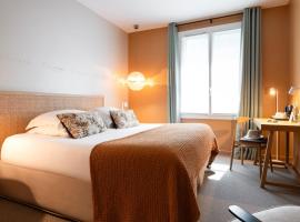 Hôtel Cézanne Boutique-Hôtel, hotel din Aix-en-Provence