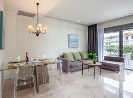 Villa Selena seafront