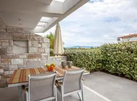 Villa Selena seafront