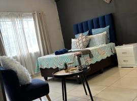 Sleepover @194, hotel near Rustenburg Golf Club, Rustenburg