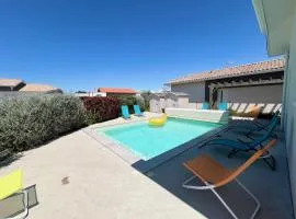 VILLA SOWA - Maison avec piscine 850m océan