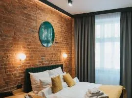 Apartamenty BIBLIO