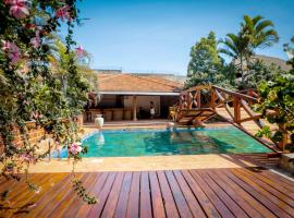 Coccinelle appartements, hotel v destinaci Bujumbura