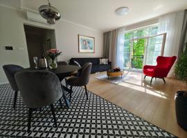 Apartmán Verdi, hotel en Turčianske Teplice