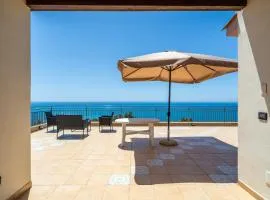 Villa Rosa sul mare