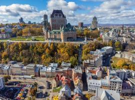 Penthouse, near old city