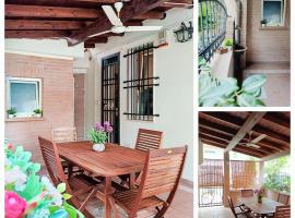 Salotto sul mare Pescara , via Cadorna