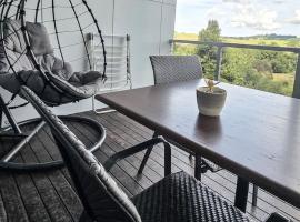 Byron Bay Hinterlands Dreaming Woods Cabin Two, hotel v destinácii Bangalow