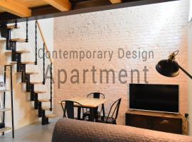 Contemporary Design Loft & Apartment Padova, hôtel à Padoue près de : Palazzo della Ragione