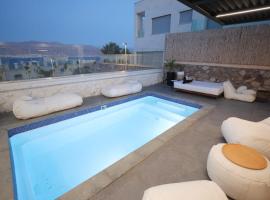 Z Lotus Garden, villa in Eilat