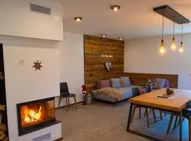 Chalet Aquila - Chalet Maso Vecchio fra le montagne del Trentino