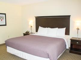 227 Glacier Suite, hotel Kelleys-szigetben