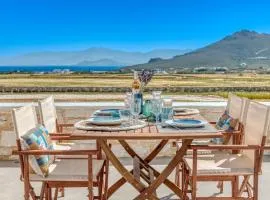 Paros Sea View Eco - Aetherian Ciel Villas, Alia