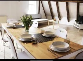 Wohnung für Monteure in Frickenhausen Smart TV, WIFI, Parking