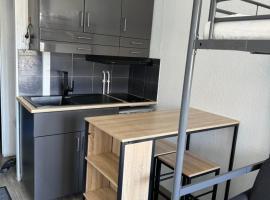 Studio Arc 1600, hotel v destinaci Arc 1600