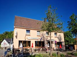 Gasthof Zum Burghof, hotel in Marsberg