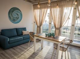 Rosa dei Venti, hotel v destinaci Gioia Tauro