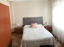 Alojamiento Mirasierra, ubytovanie typu bed and breakfast v destinácii Torre del Campo
