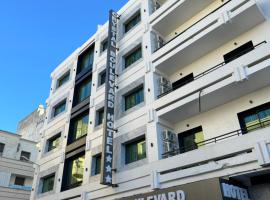 Hotel 3, hotel v destinaci Tanger