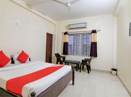 OYO Flagship Dream Palace Guest House, 3-star hotel in Bhubaneshwar
